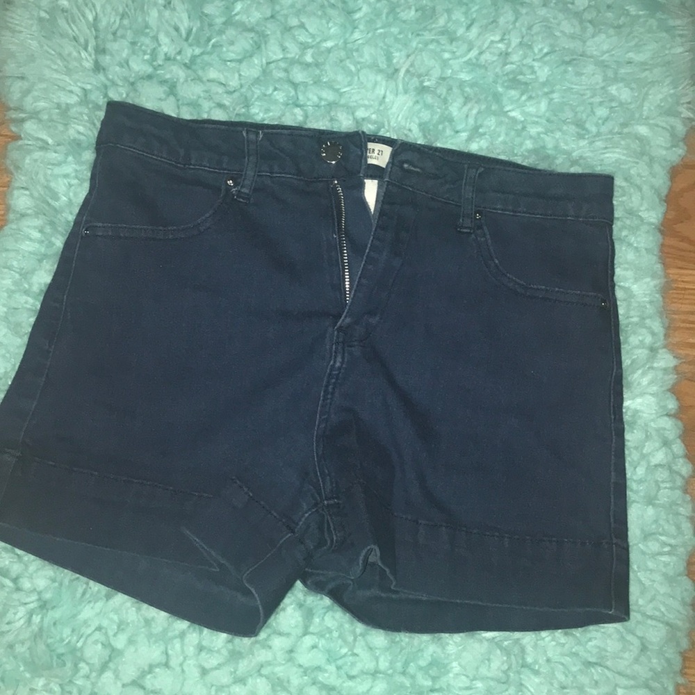 Jean shorts🦋